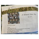 A Brand-New Day Full Quilt Kit