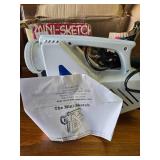 Open Box Porta-Trace Mini Sketch Projector