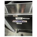 Federal Deli Case (606433) Federal Deli Case (606433)