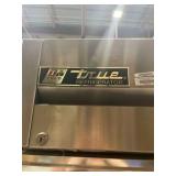 Glass Front True Refrigerator DOES NOT HOLD TEMP (606431) Glass Front True Refrigerator DOES NOT HOLD TEMP (606431)