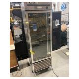Stainless True Refrigerator HOLDS TEMP BUT SOLD AS/IS (606430) Stainless True Refrigerator HOLDS TEMP BUT SOLD AS/IS (606430)