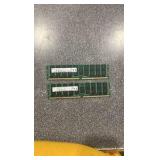 Two 64GB DDR4 ECC RAM modules, untested (606440) Two 64GB DDR4 ECC RAM modules, untested (606440)