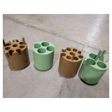 TX - 400 Rotor (606444) With Buckets and 8 Adapters TX - 400 Rotor (606444) With Buckets and 8 Adapters