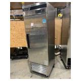 True Turboair Stainless Refrigerator DOES NOT HOLD TEMP SOLD AS IS (606432) True Turboair Stainless Refrigerator DOES NOT HOLD TEMP SOLD AS IS (606432)