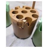 TX - 400 Rotor (606444) With Buckets and 8 Adapters TX - 400 Rotor (606444) With Buckets and 8 Adapters