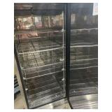 True Turboair Stainless Refrigerator DOES NOT HOLD TEMP SOLD AS IS (606432) True Turboair Stainless Refrigerator DOES NOT HOLD TEMP SOLD AS IS (606432)