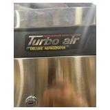 True Turboair Stainless Refrigerator DOES NOT HOLD TEMP SOLD AS IS (606432) True Turboair Stainless Refrigerator DOES NOT HOLD TEMP SOLD AS IS (606432)