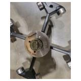 TX - 400 Rotor (606444) With Buckets and 8 Adapters TX - 400 Rotor (606444) With Buckets and 8 Adapters