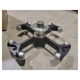 TX - 400 Rotor (606444) With Buckets and 8 Adapters TX - 400 Rotor (606444) With Buckets and 8 Adapters