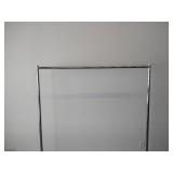 Rolling Clothing Rack