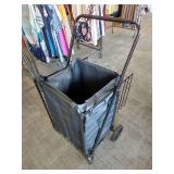 Folding/Rolling Shopping Cart