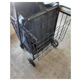 Folding/Rolling Shopping Cart