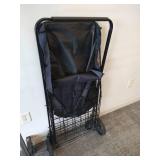Folding/Rolling Shopping Cart