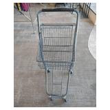 Small Shopping Cart