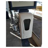 Hand Sanitation Station