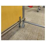 Heavy-Duty Clothing Rack