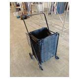 Folding/Rolling Shopping Cart
