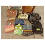(10) Purses & Bags