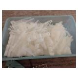 (4) Price Tag Guns with Needles & Tag Fasteners