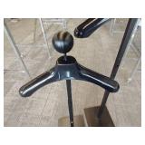 (2) Adjustable Clothing Displays