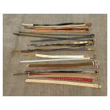 (22) Misc. Belts