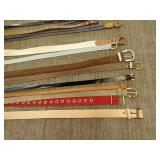 (22) Misc. Belts