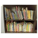 (2) Shelves of Children