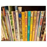 (2) Shelves of Children