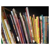 (2) Shelves of Children