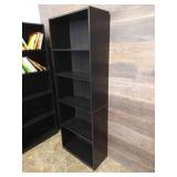 5-Shelf Bookshelf
