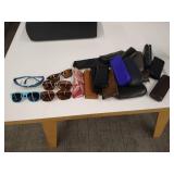 Sunglasses & Glasses Cases