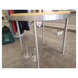 3-Tiered Display Shelf/Table