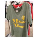 (15) Misc. Team Logo Shirts