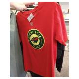 (15) Misc. Team Logo Shirts