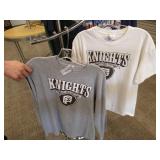 (15) Misc. Team Logo Shirts