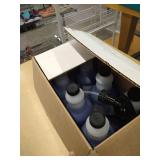 (1) Case of Strike Force Disinfectant with Sprayer Head