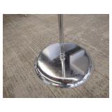 Heavy-Duty Spiral Clothing Display Rack