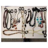(17) Necklaces