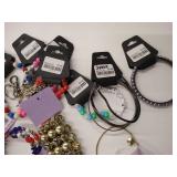 Large Lot of Bracelets