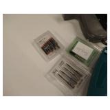 (5) Pricing Guns with Extra Needles & Fasteners