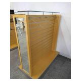 2-Sided Display Rack