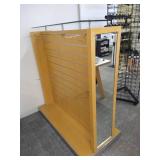 2-Sided Display Rack