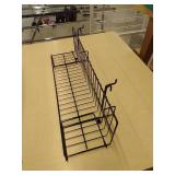 (14) Wire Display Baskets & Shelves