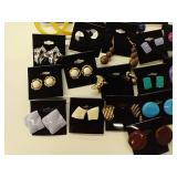 (50) Pairs Earrings