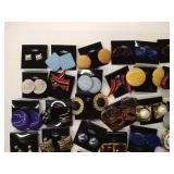 (50) Pairs Earrings