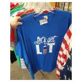 (44) Pieces Mixed Holiday Clothing