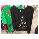 (44) Pieces Mixed Holiday Clothing