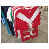 (44) Pieces Mixed Holiday Clothing