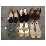 (6) Pairs Size 11 Ladies