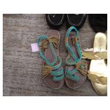 (6) Pairs Size 11 Ladies